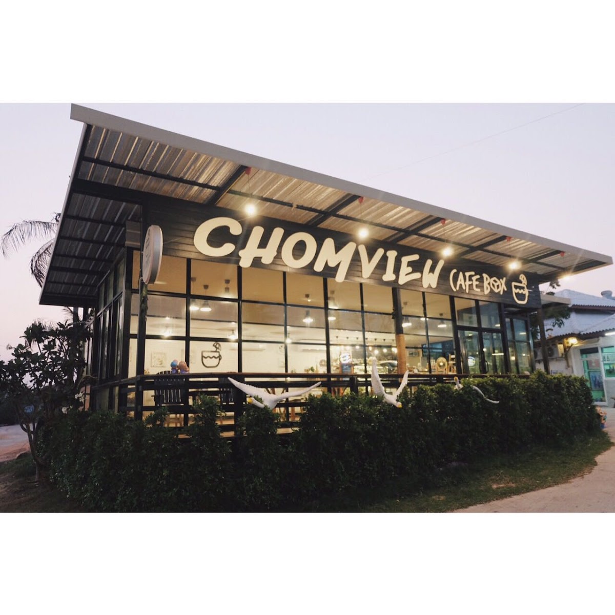 Chomview Seafood